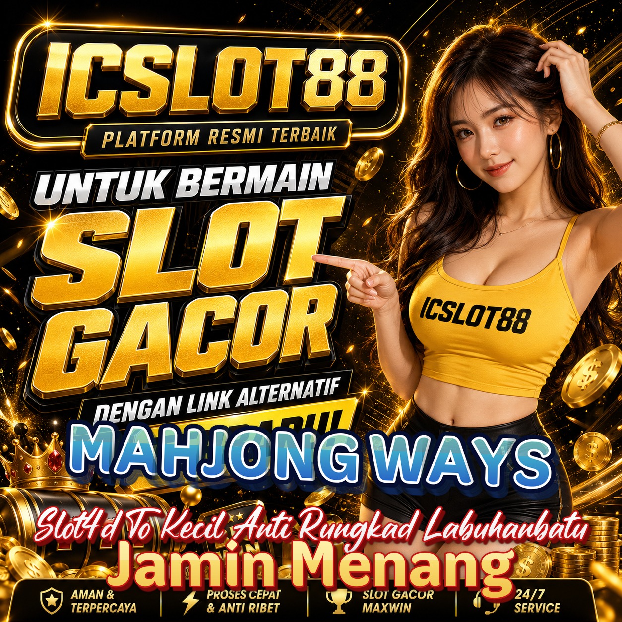MAHJONG WAYS